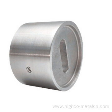 Wall Mount Base Stainless Steel Handrail Fitting